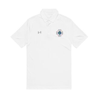 Under Armour® Embroidered Polo Shirt