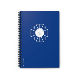 Spiral Notebook