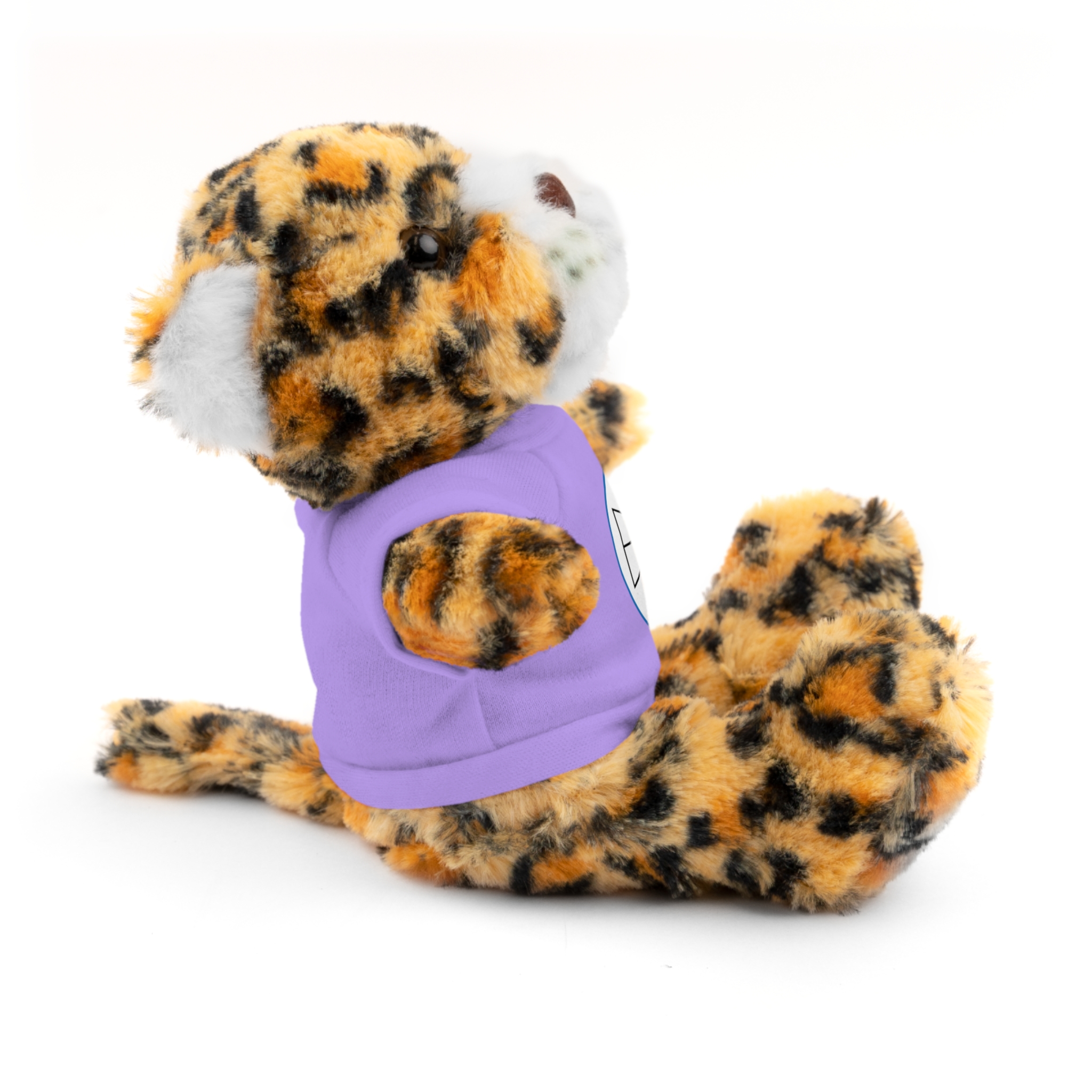 Stuffed Animals with FCM Tee - Image 11