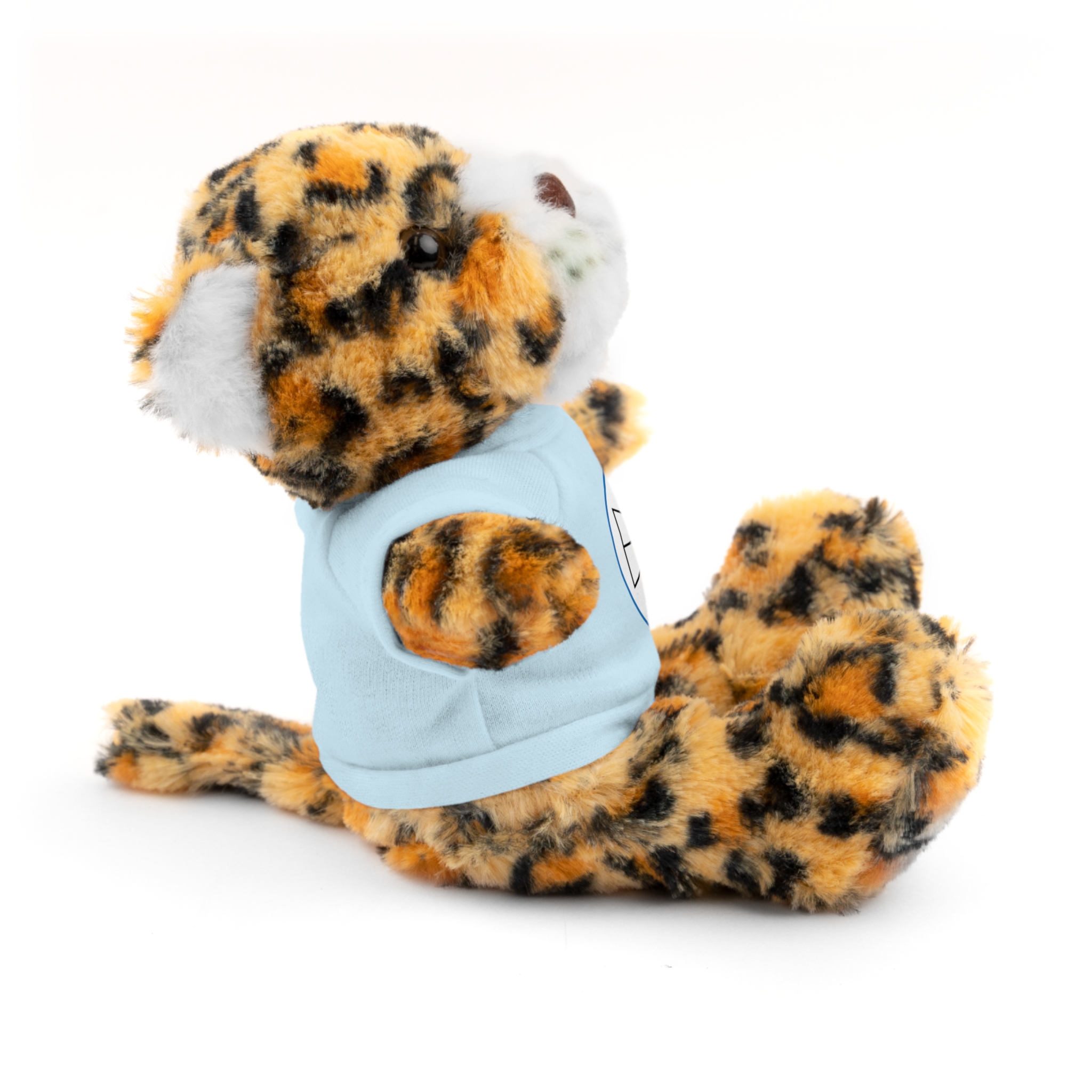 Stuffed Animals with FCM Tee - Image 29
