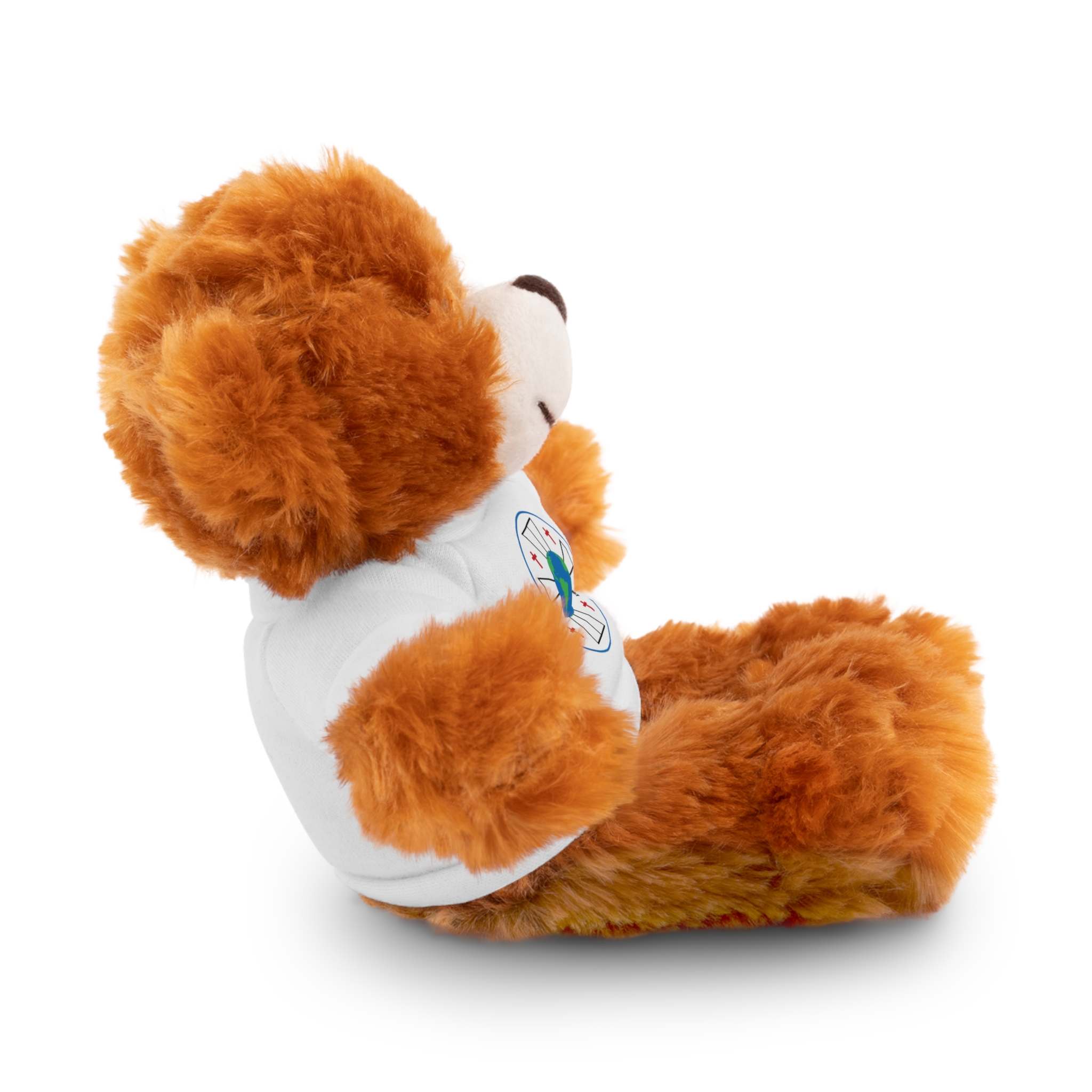 Stuffed Animals with FCM Tee - Image 41