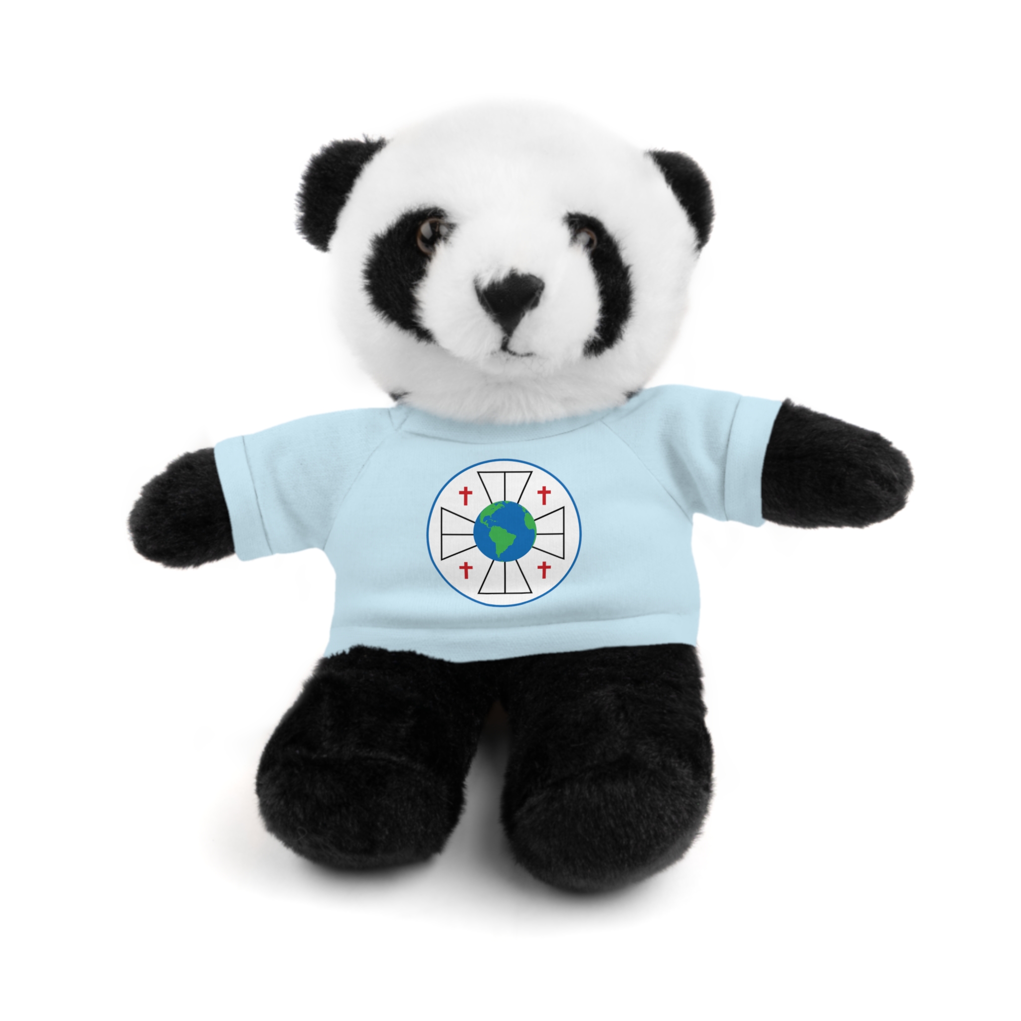 Stuffed Animals with FCM Tee - Image 34