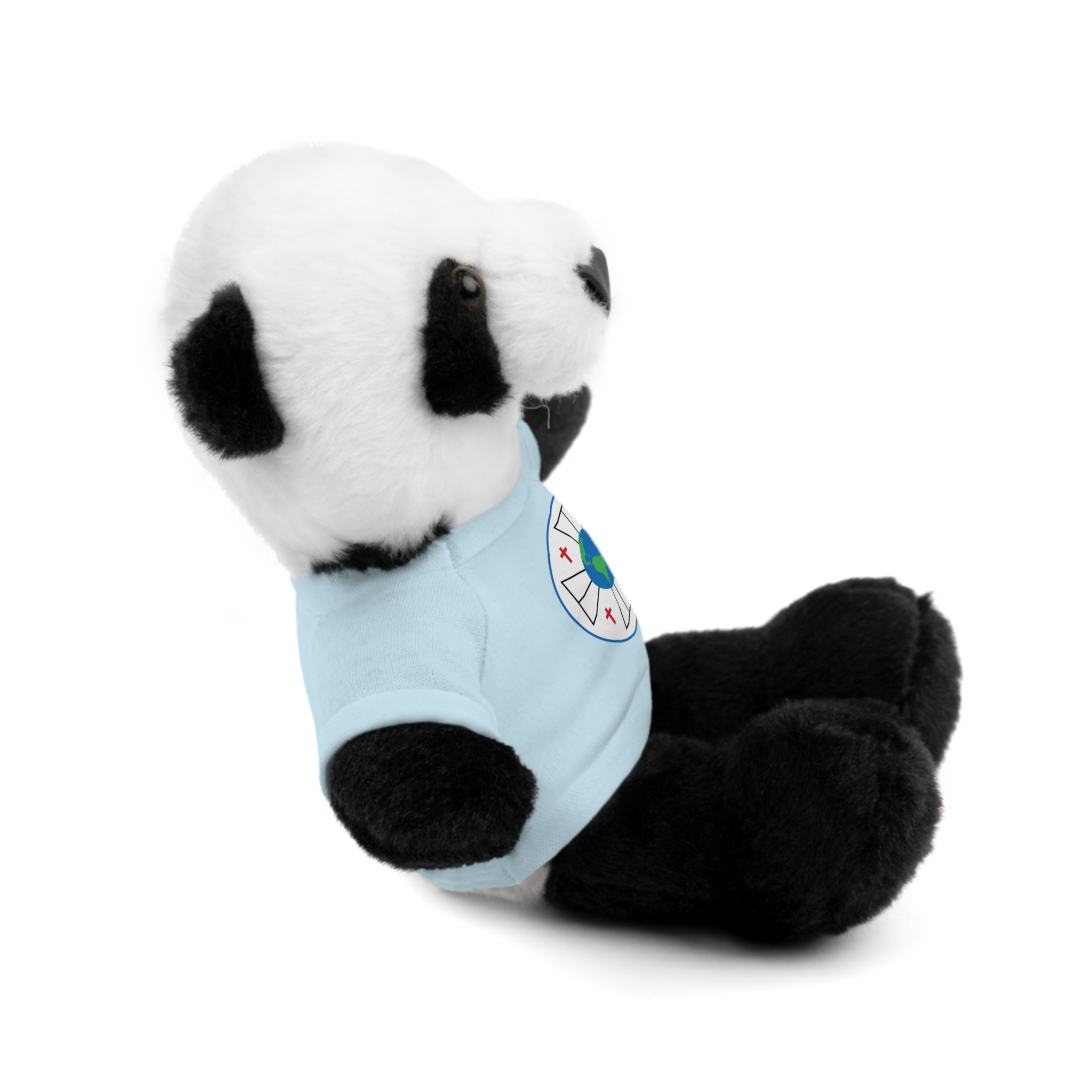 Stuffed Animals with FCM Tee - Image 35