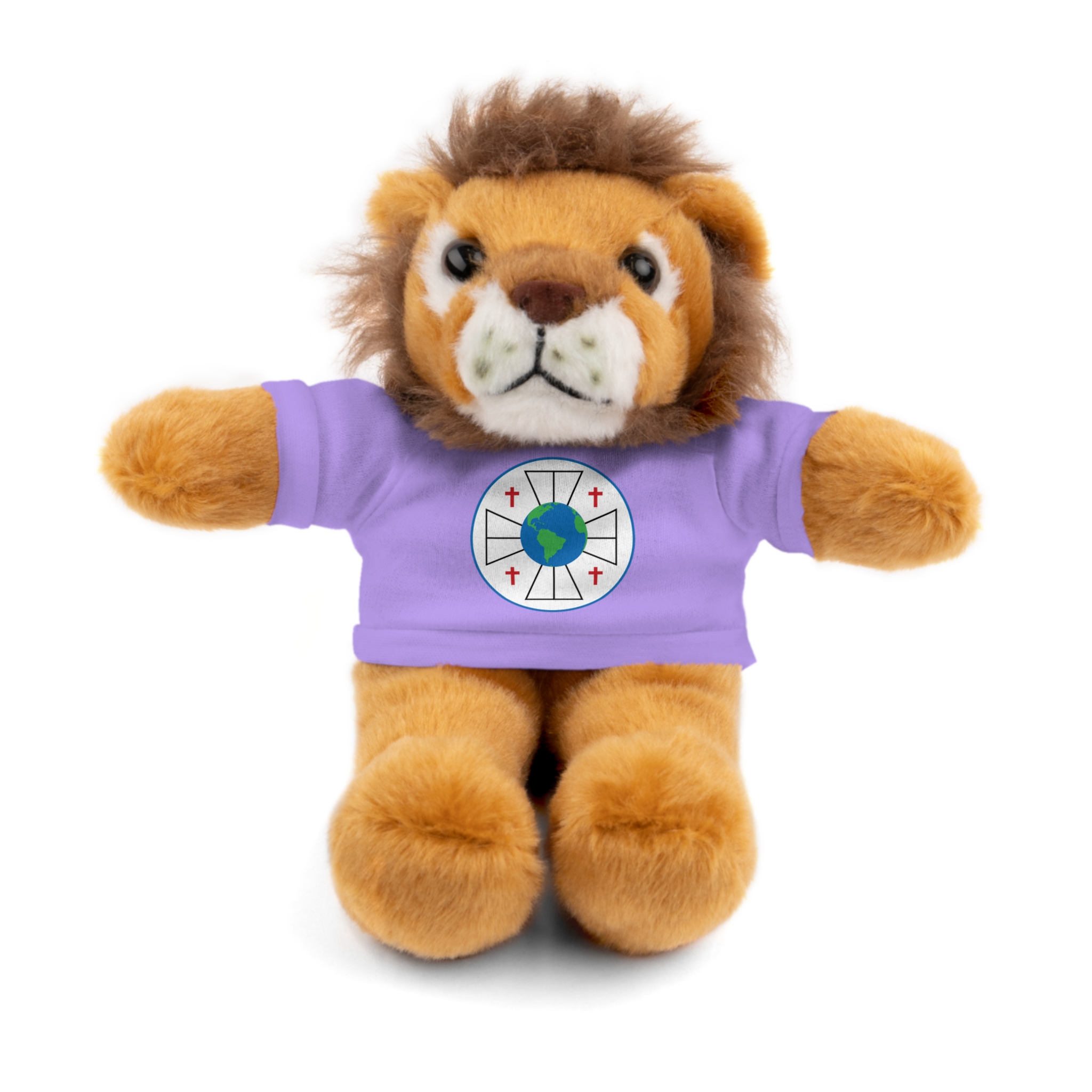 Stuffed Animals with FCM Tee - Image 13