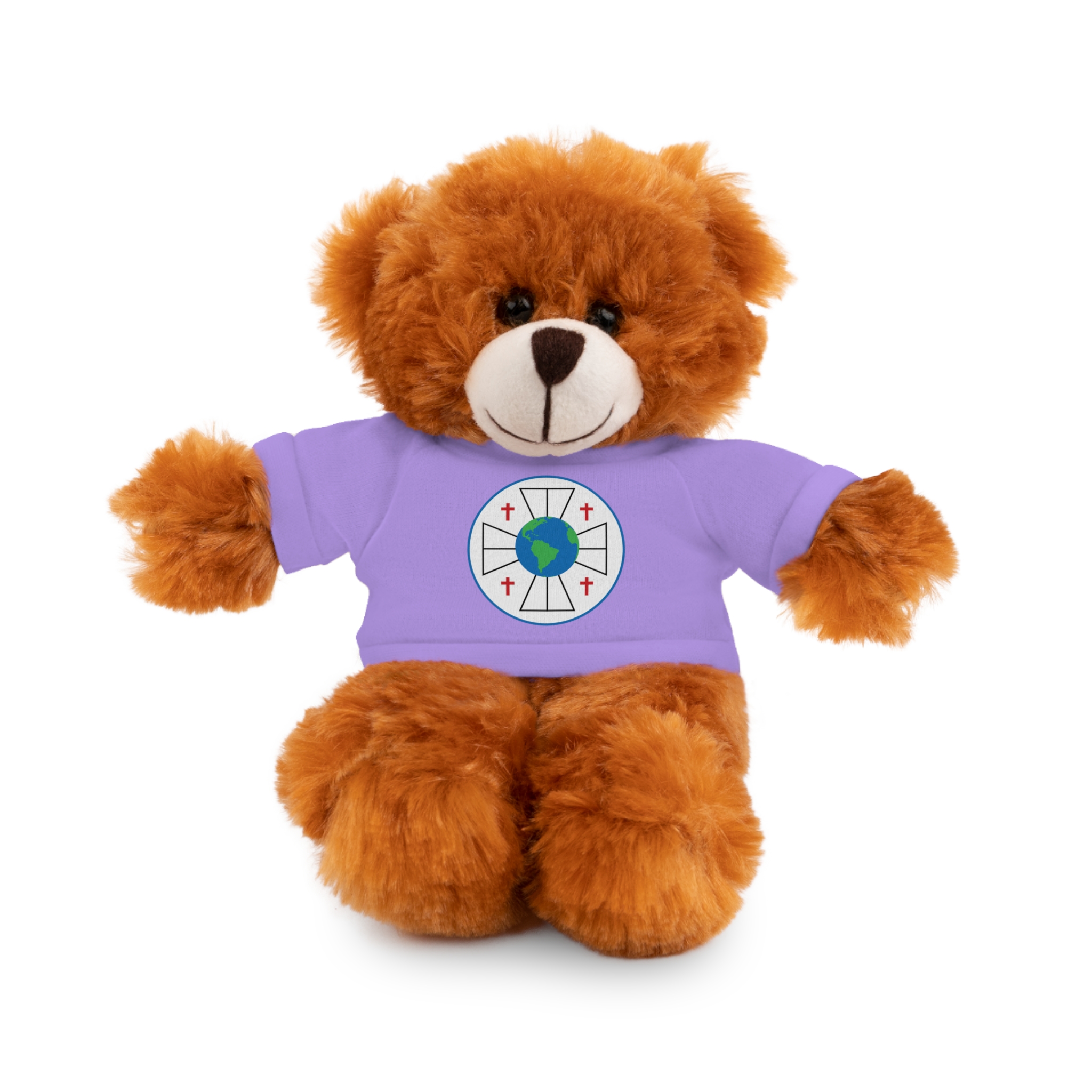 Stuffed Animals with FCM Tee - Image 4