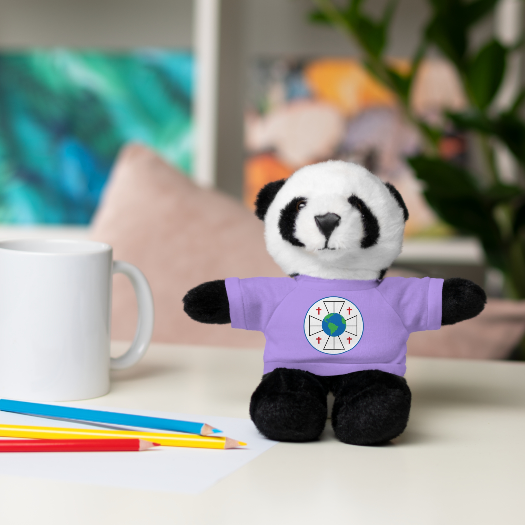 Stuffed Animals with FCM Tee - Image 18