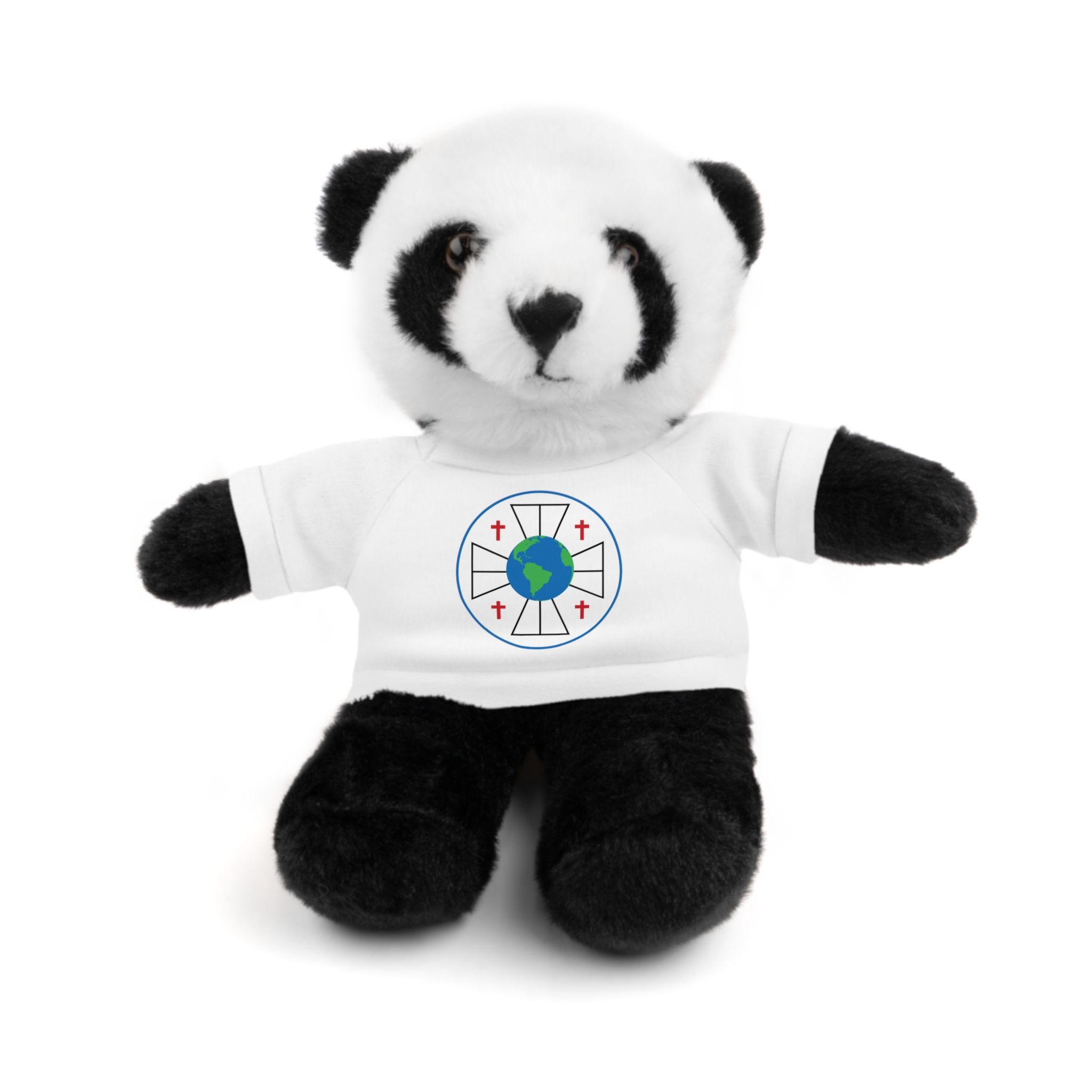 Stuffed Animals with FCM Tee - Image 52