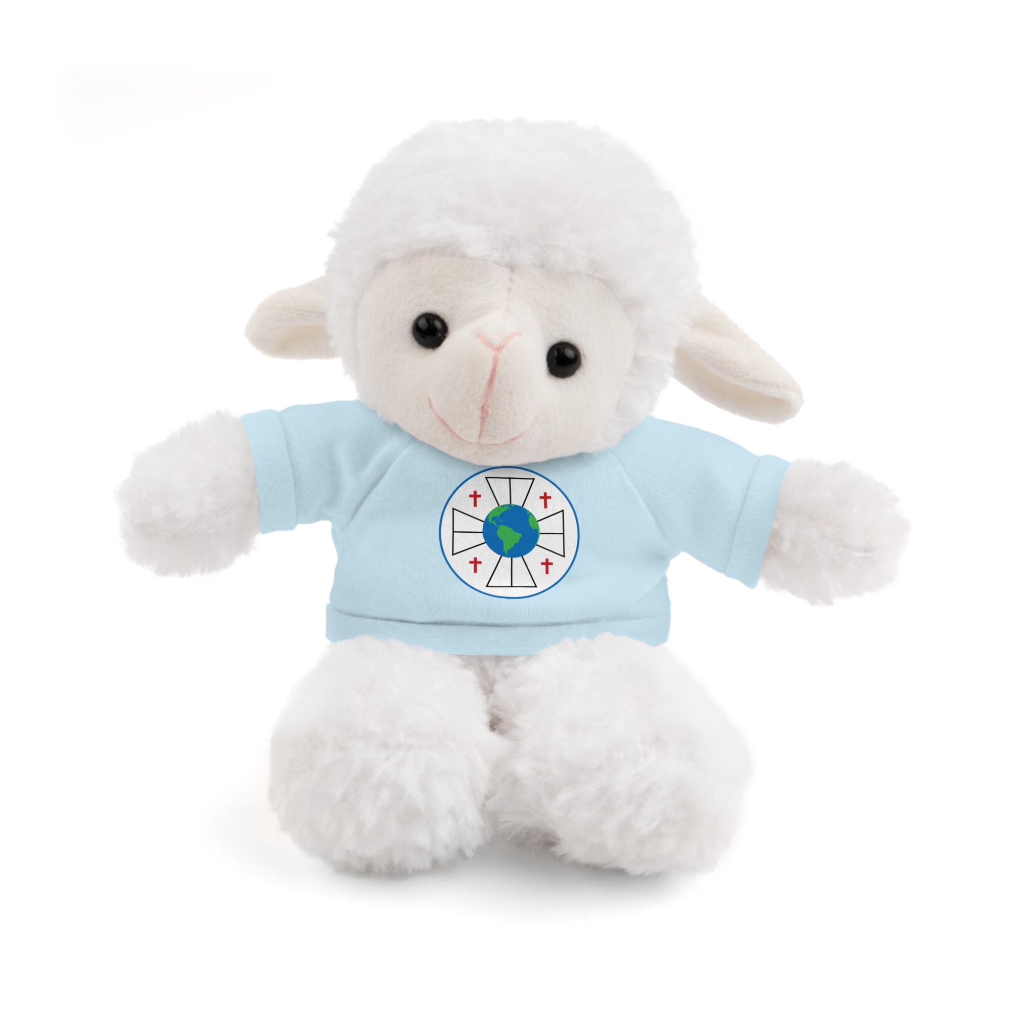 Stuffed Animals with FCM Tee - Image 37