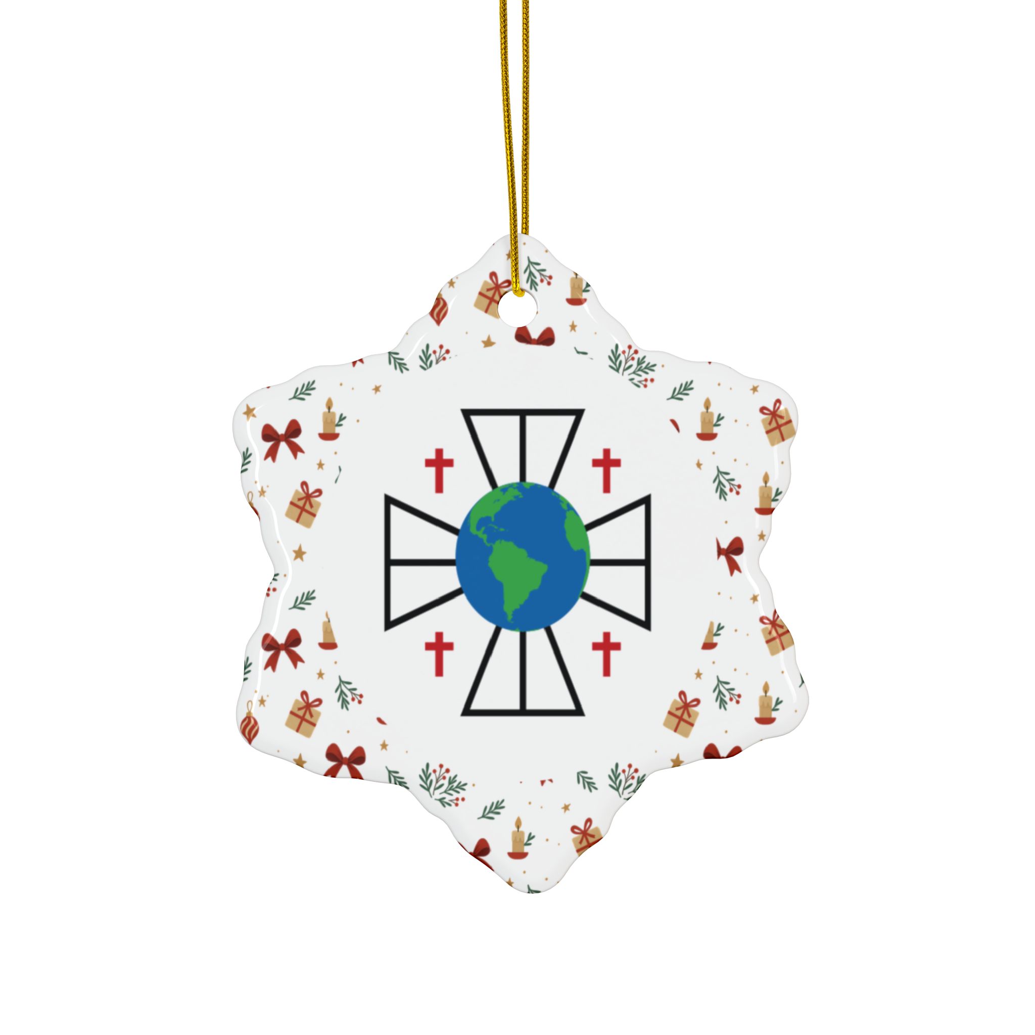 Two-Sided Ornaments (Multi-Pack Options) - Image 3