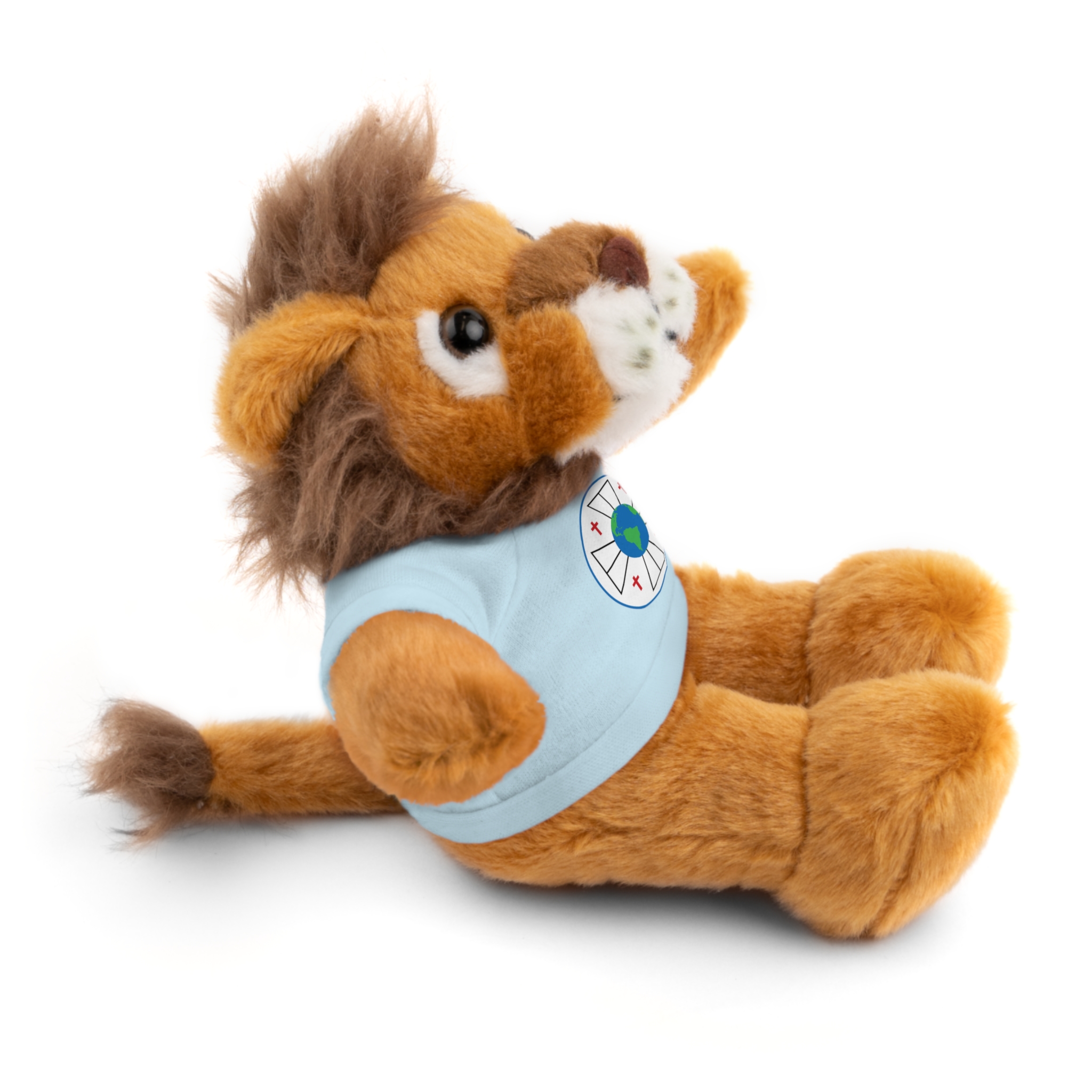 Stuffed Animals with FCM Tee - Image 32