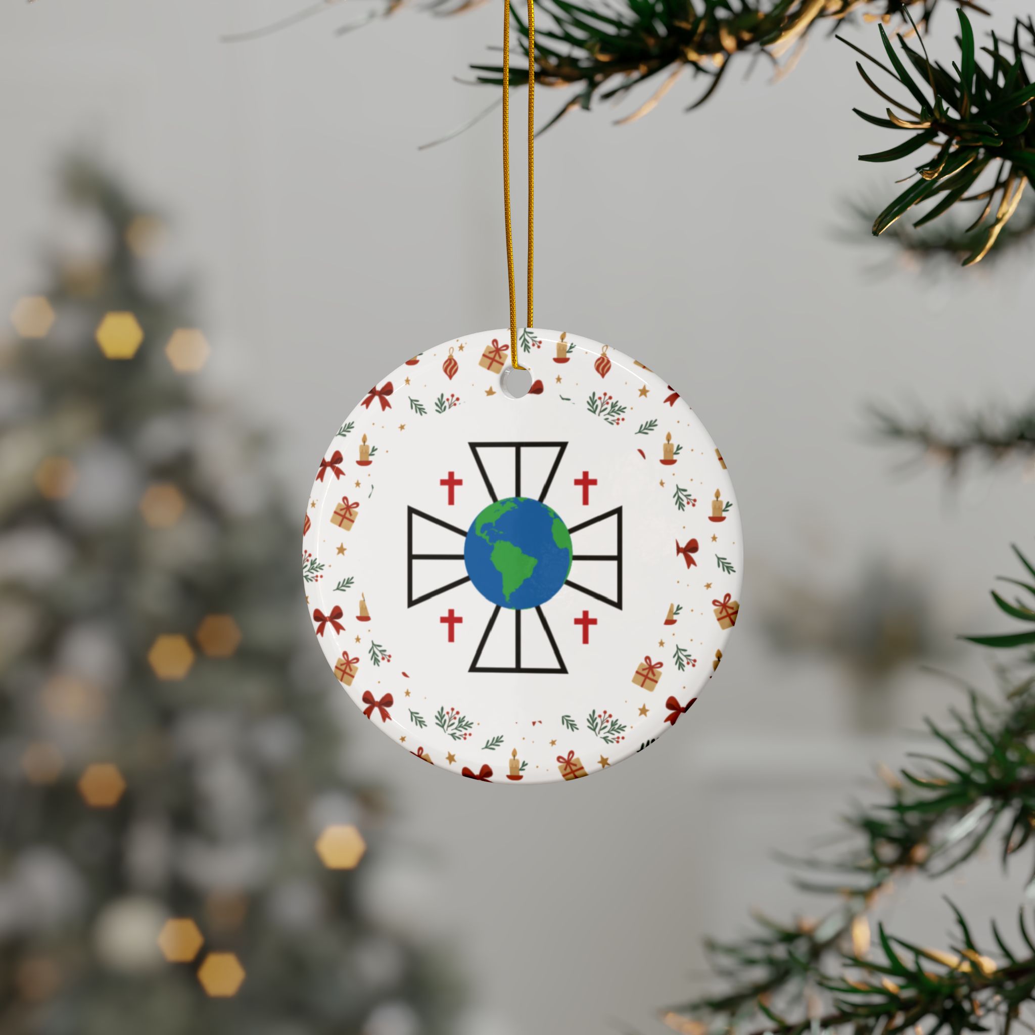 Two-Sided Ornaments (Multi-Pack Options) - Image 6