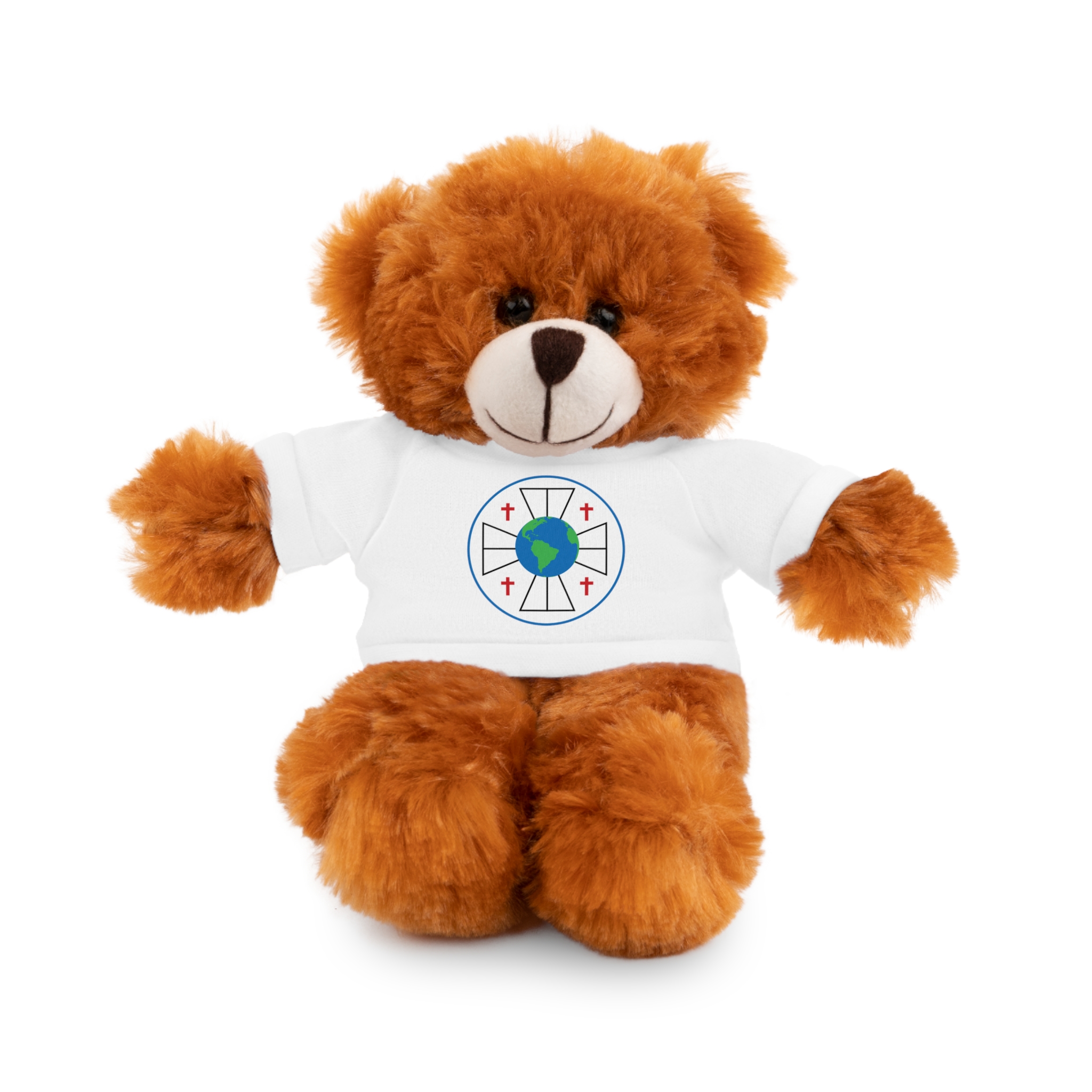 Stuffed Animals with FCM Tee - Image 40
