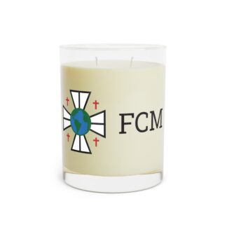 FCM Two-Wicked Scented Candle