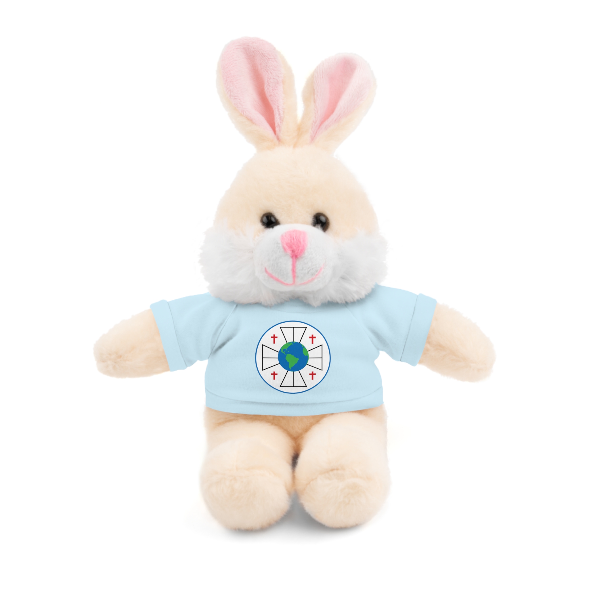 Stuffed Animals with FCM Tee - Image 25