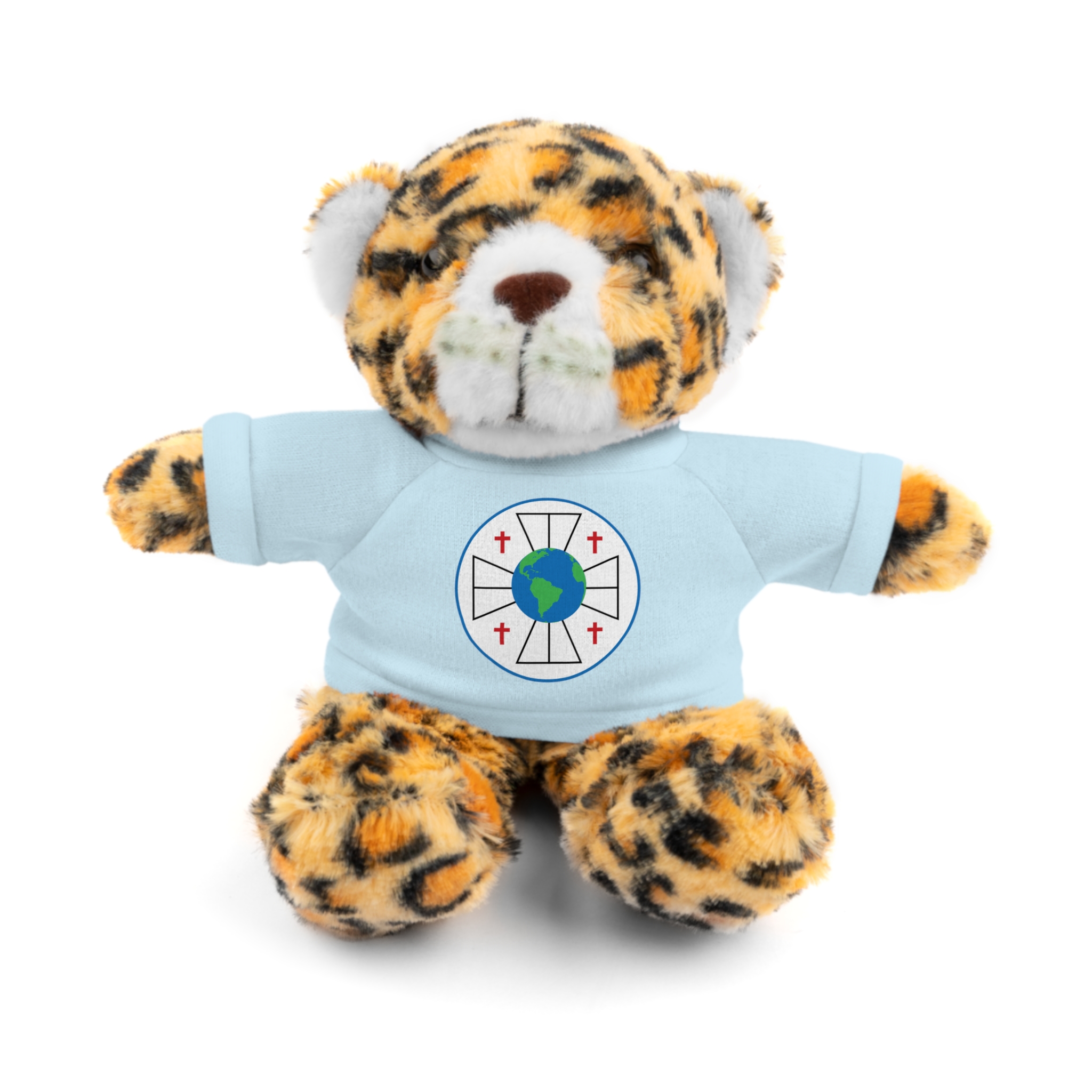 Stuffed Animals with FCM Tee - Image 28