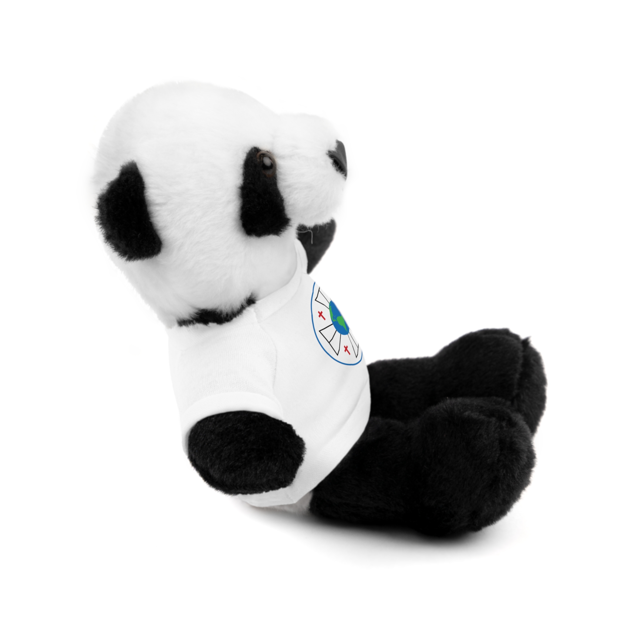 Stuffed Animals with FCM Tee - Image 53