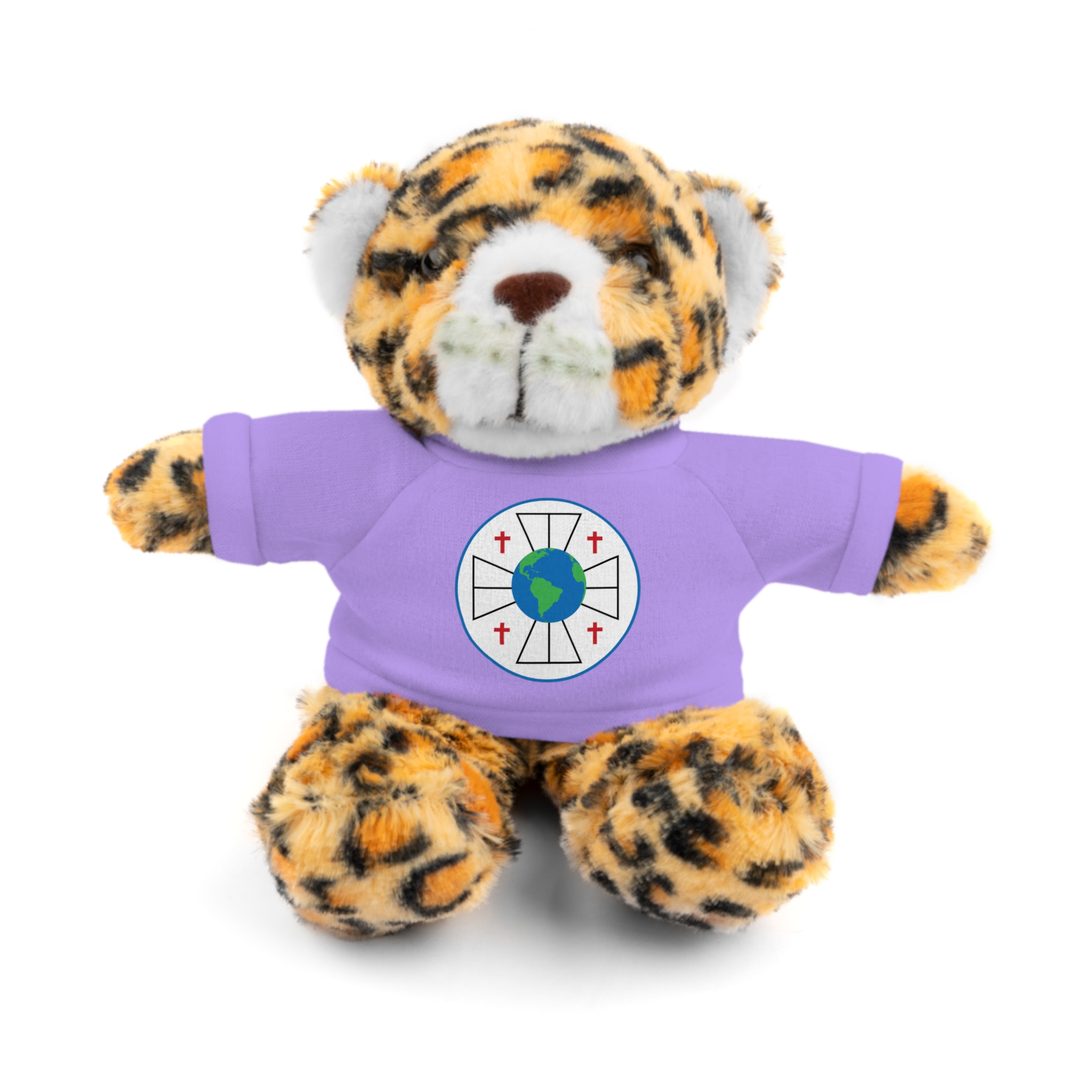 Stuffed Animals with FCM Tee - Image 10