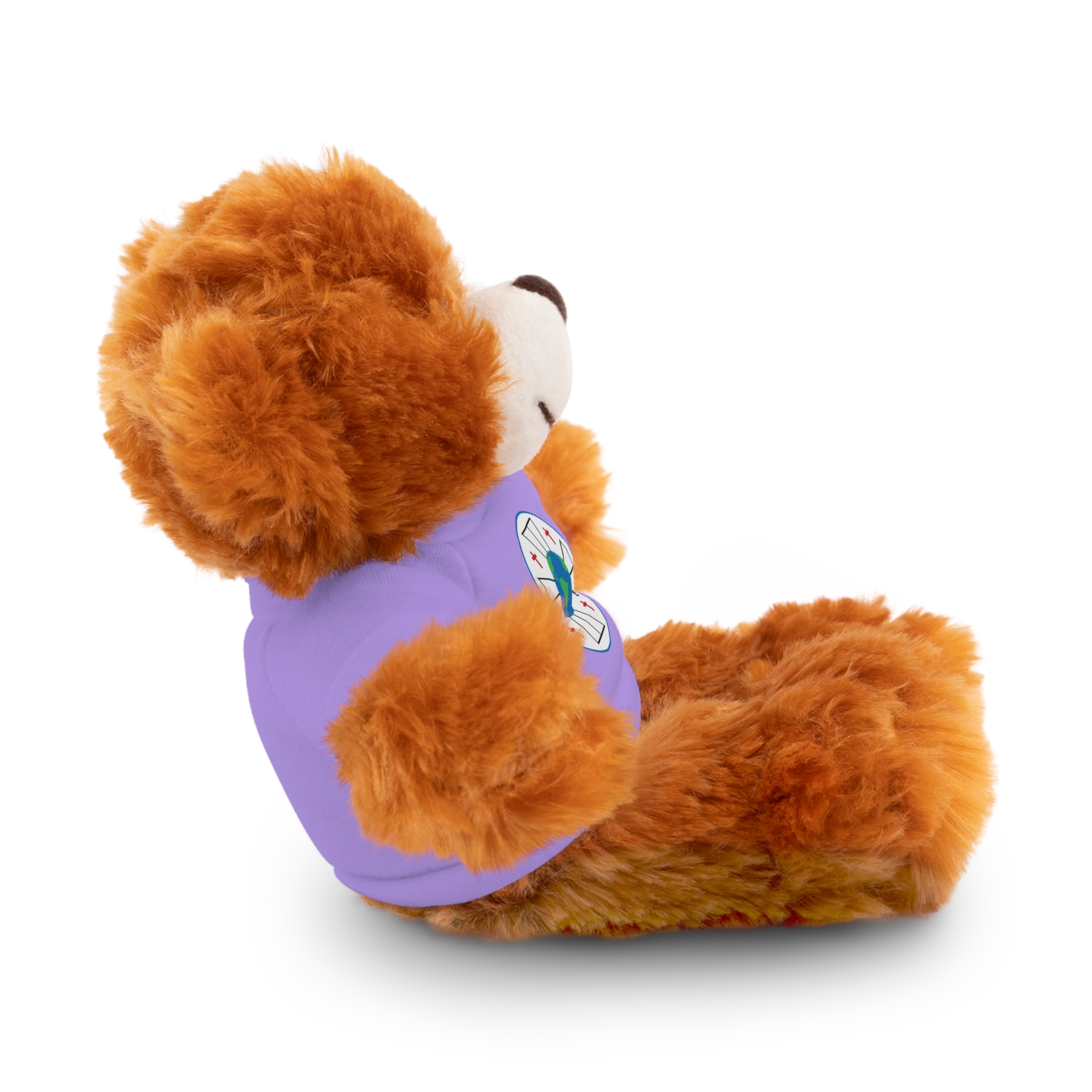 Stuffed Animals with FCM Tee - Image 5
