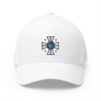 Flexfit 6277 Embroidered Fitted Cap