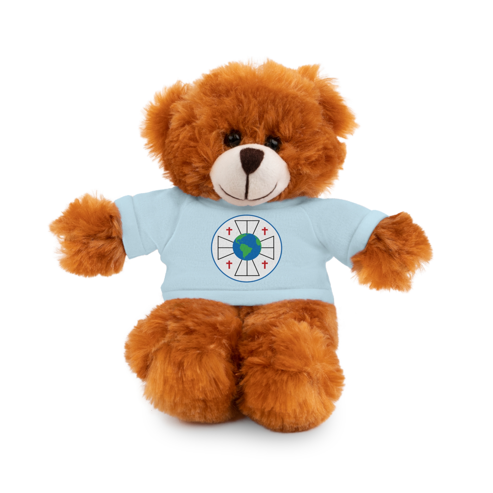 Stuffed Animals with FCM Tee - Image 22