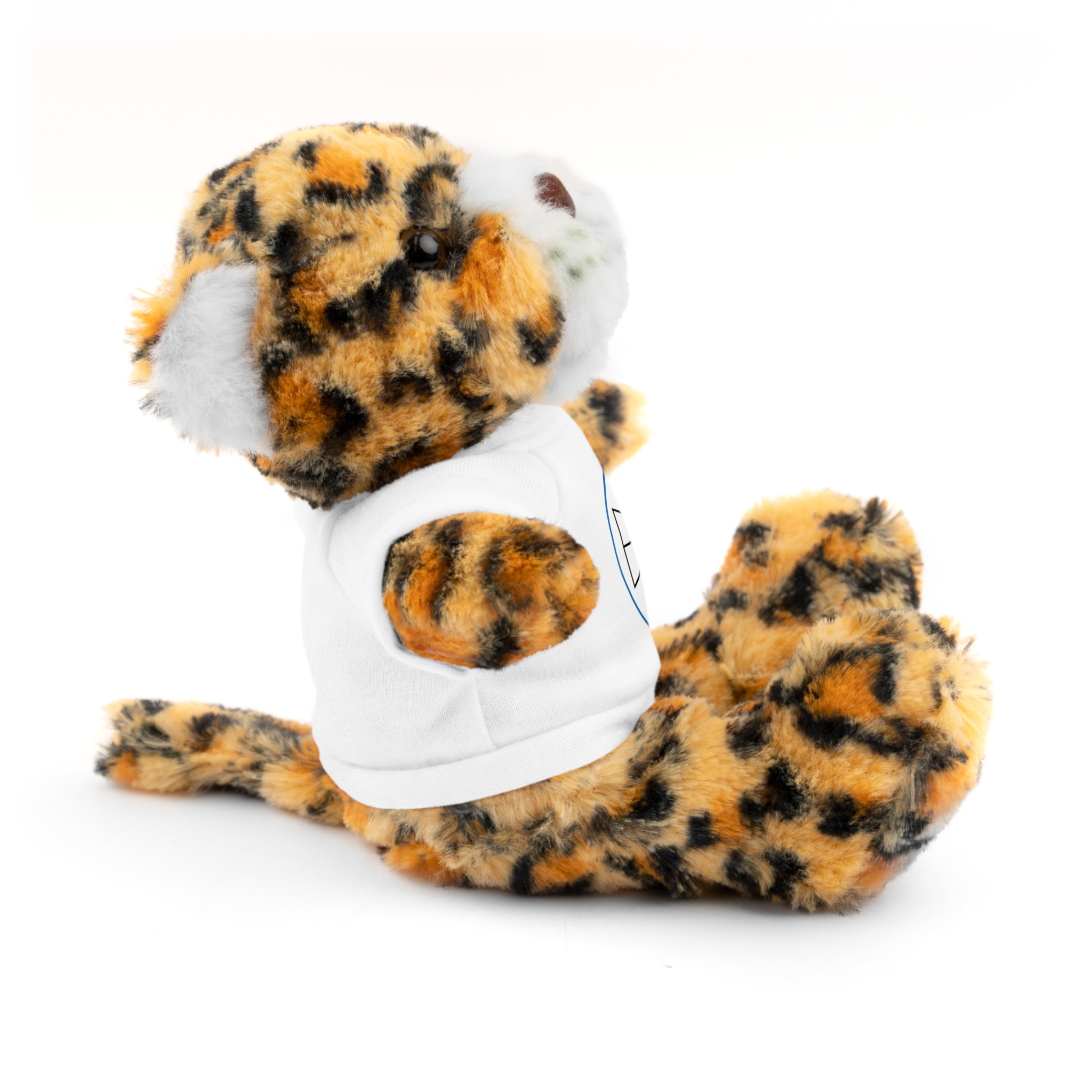 Stuffed Animals with FCM Tee - Image 47