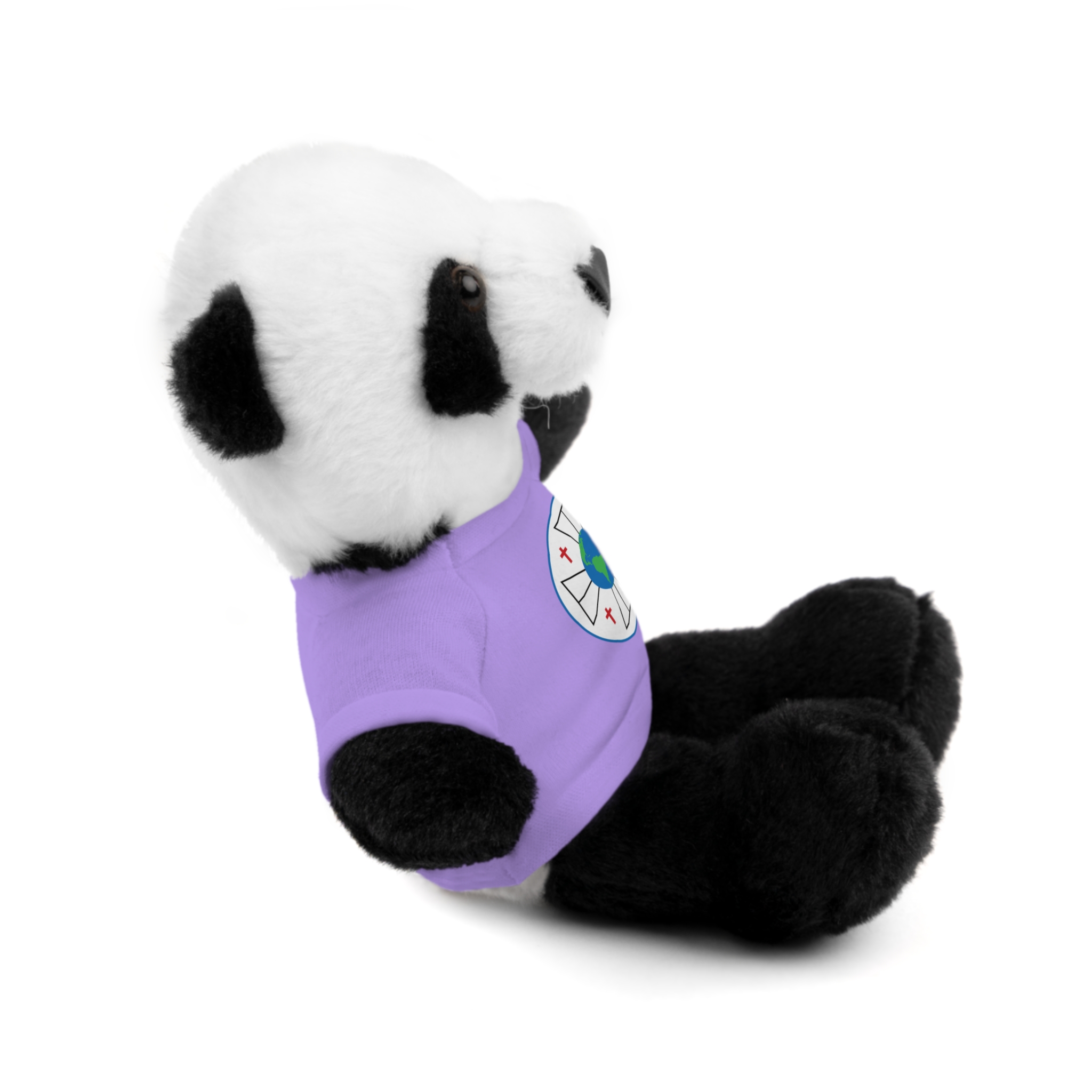 Stuffed Animals with FCM Tee - Image 17