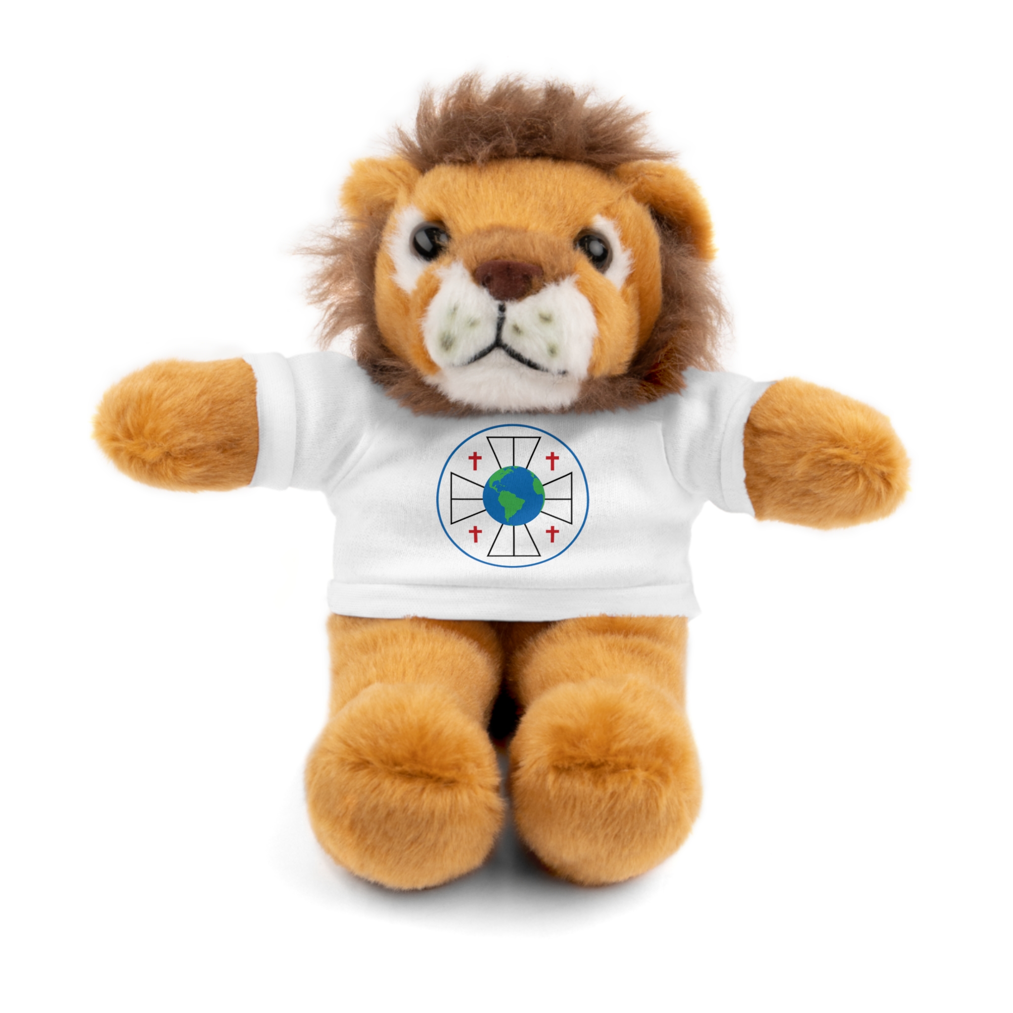 Stuffed Animals with FCM Tee - Image 49