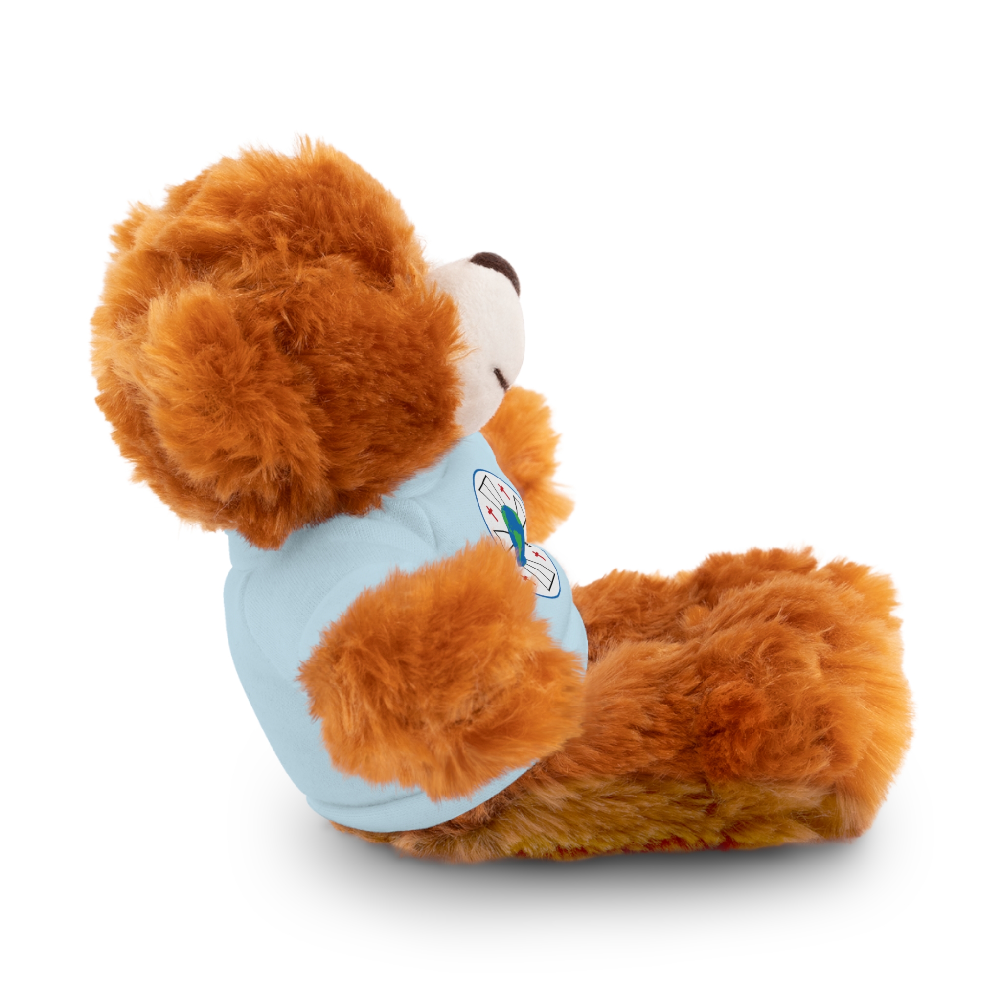 Stuffed Animals with FCM Tee - Image 23