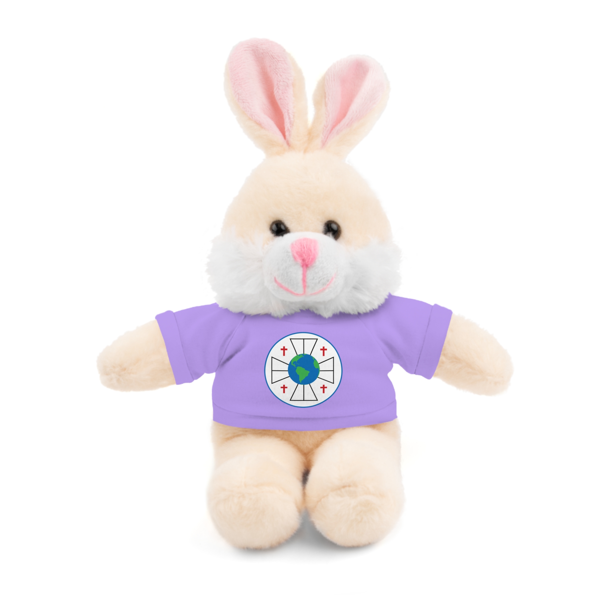 Stuffed Animals with FCM Tee - Image 7