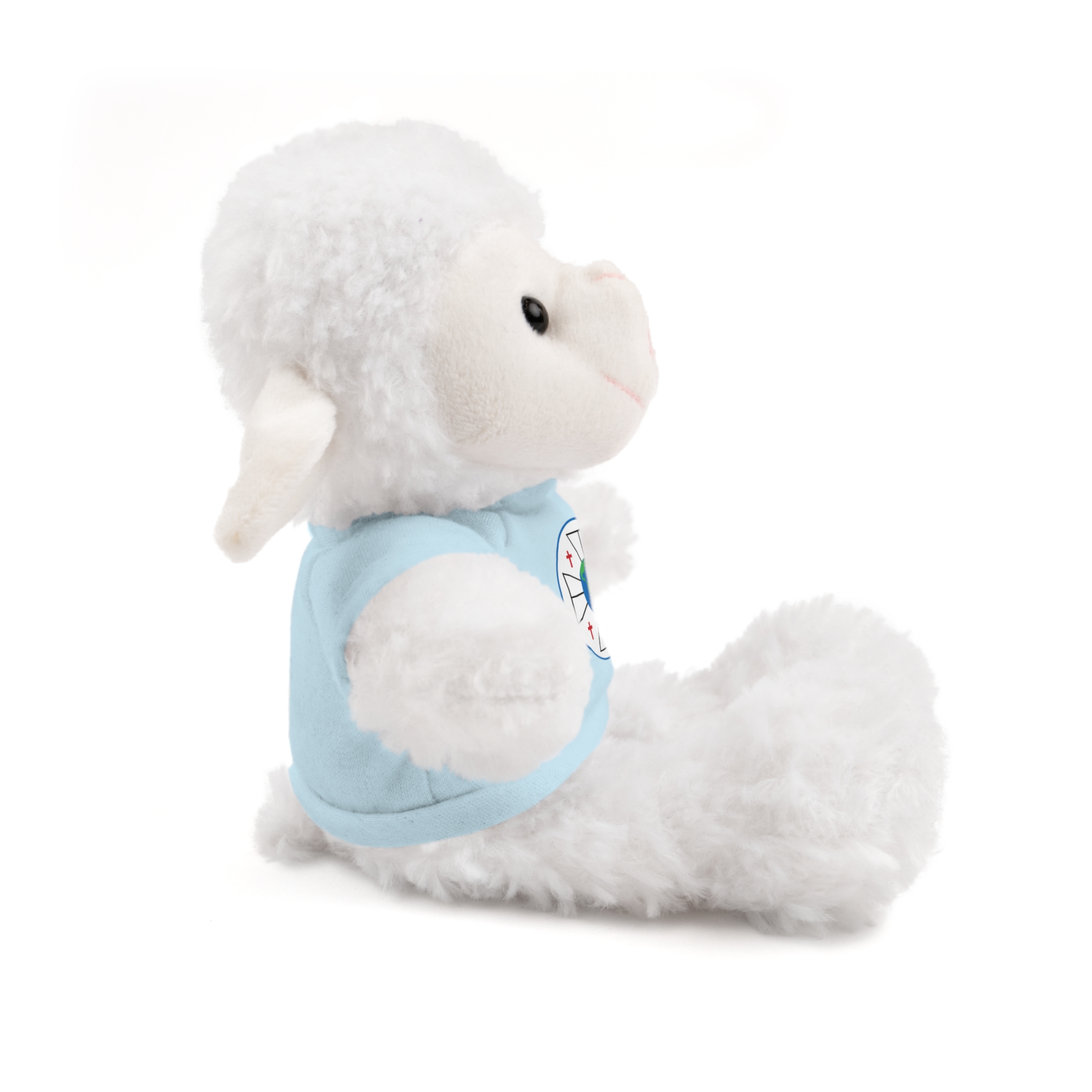 Stuffed Animals with FCM Tee - Image 38
