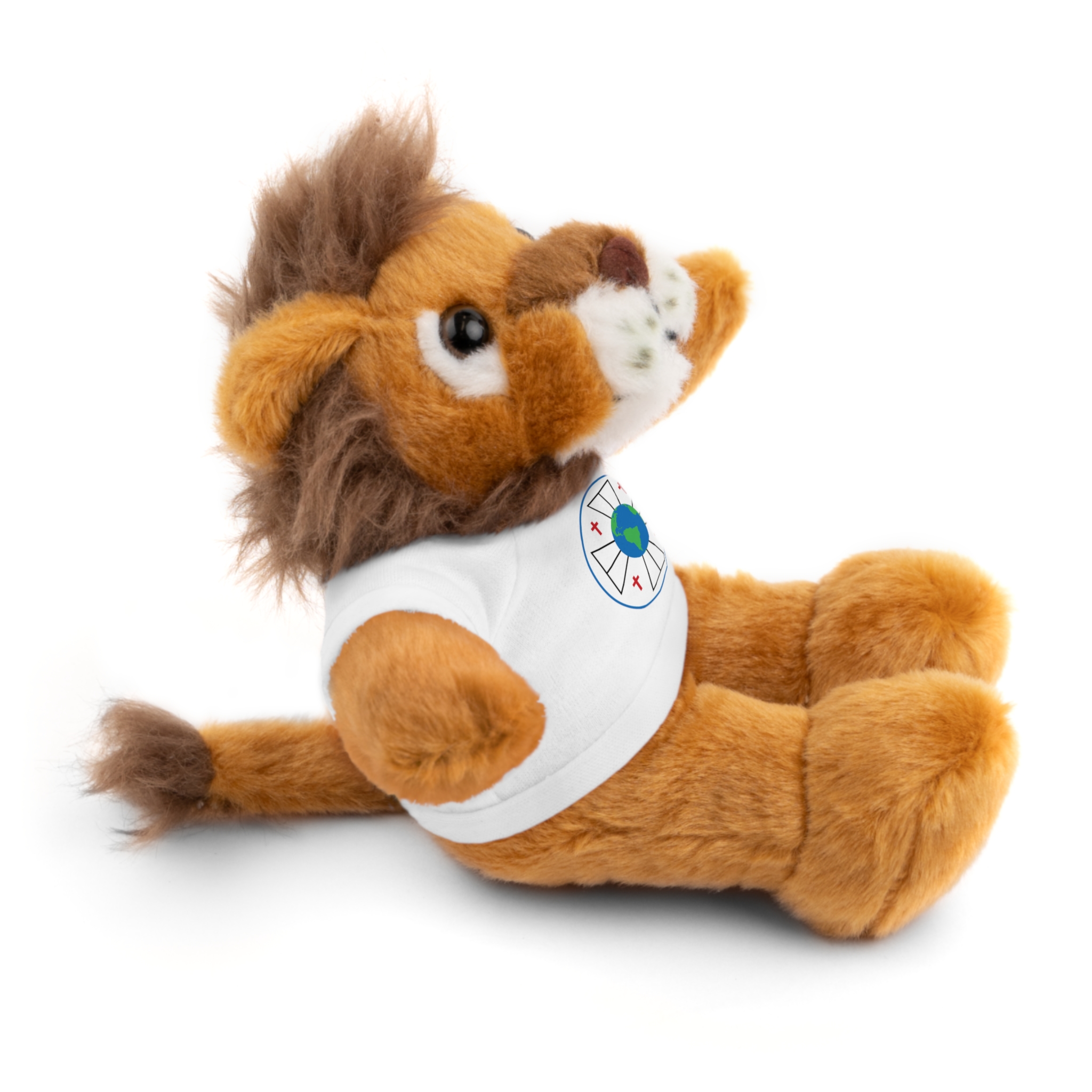 Stuffed Animals with FCM Tee - Image 50