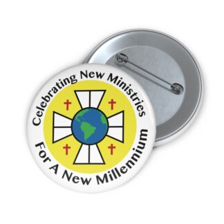 Vintage FCM 2000s Pin Button