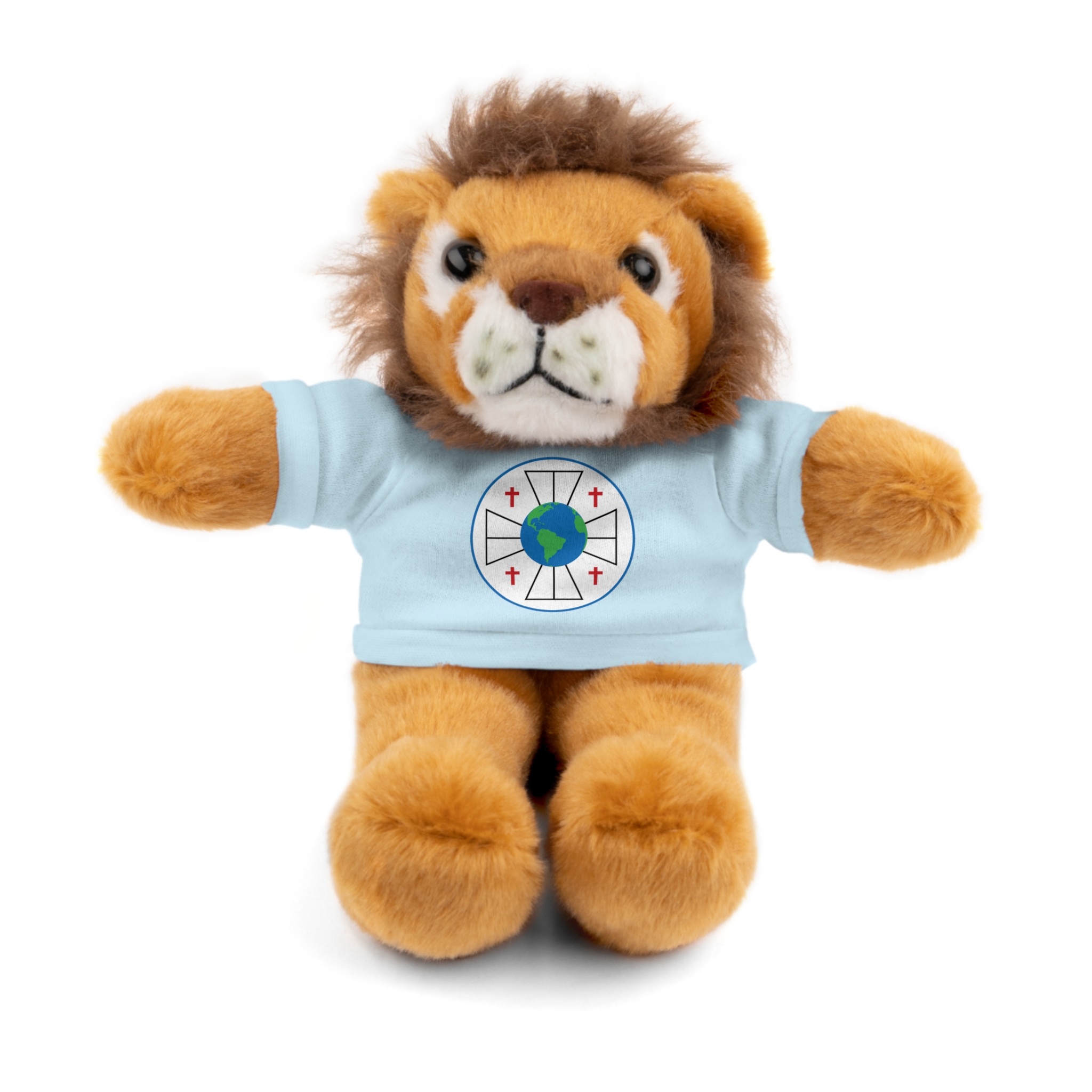 Stuffed Animals with FCM Tee - Image 31