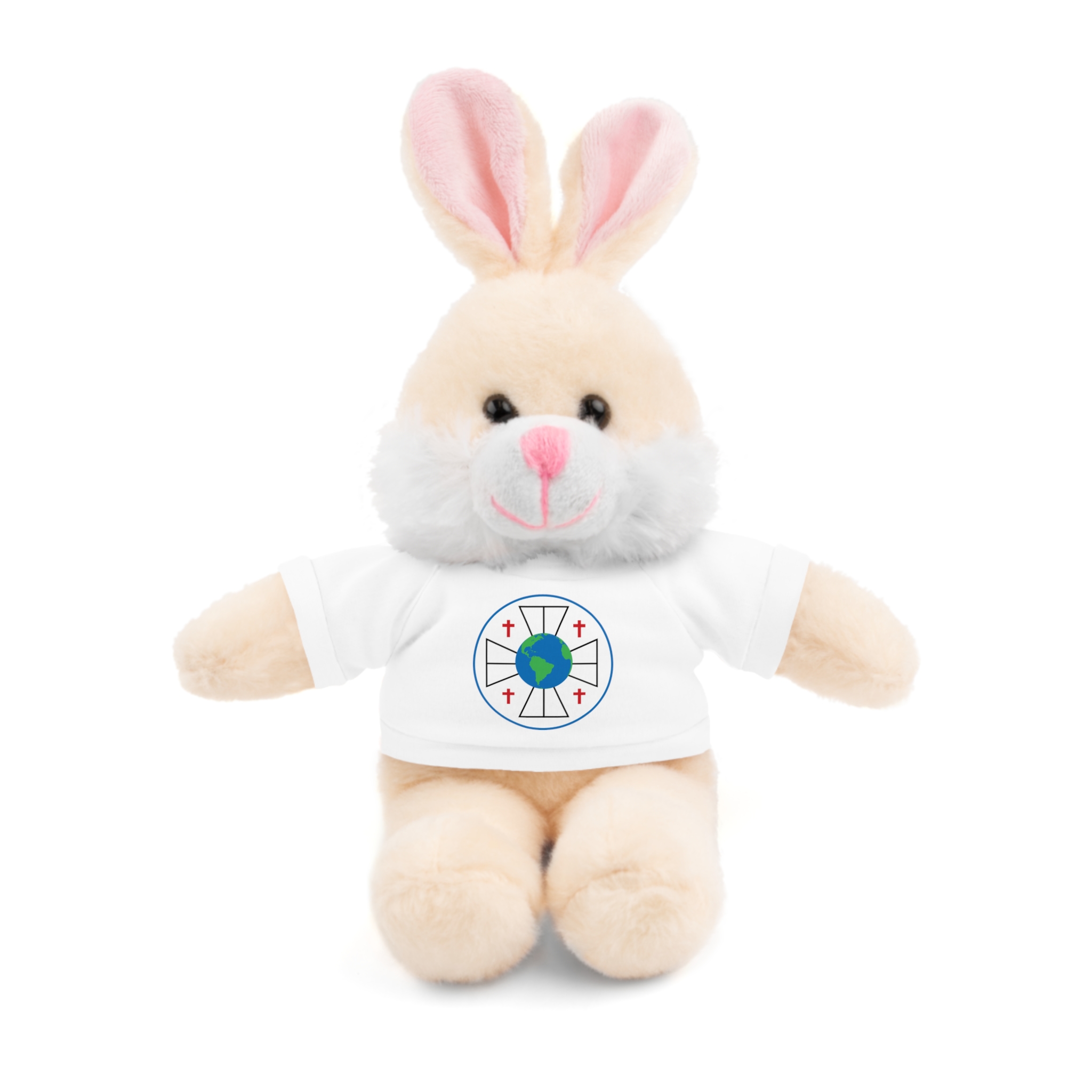 Stuffed Animals with FCM Tee - Image 43