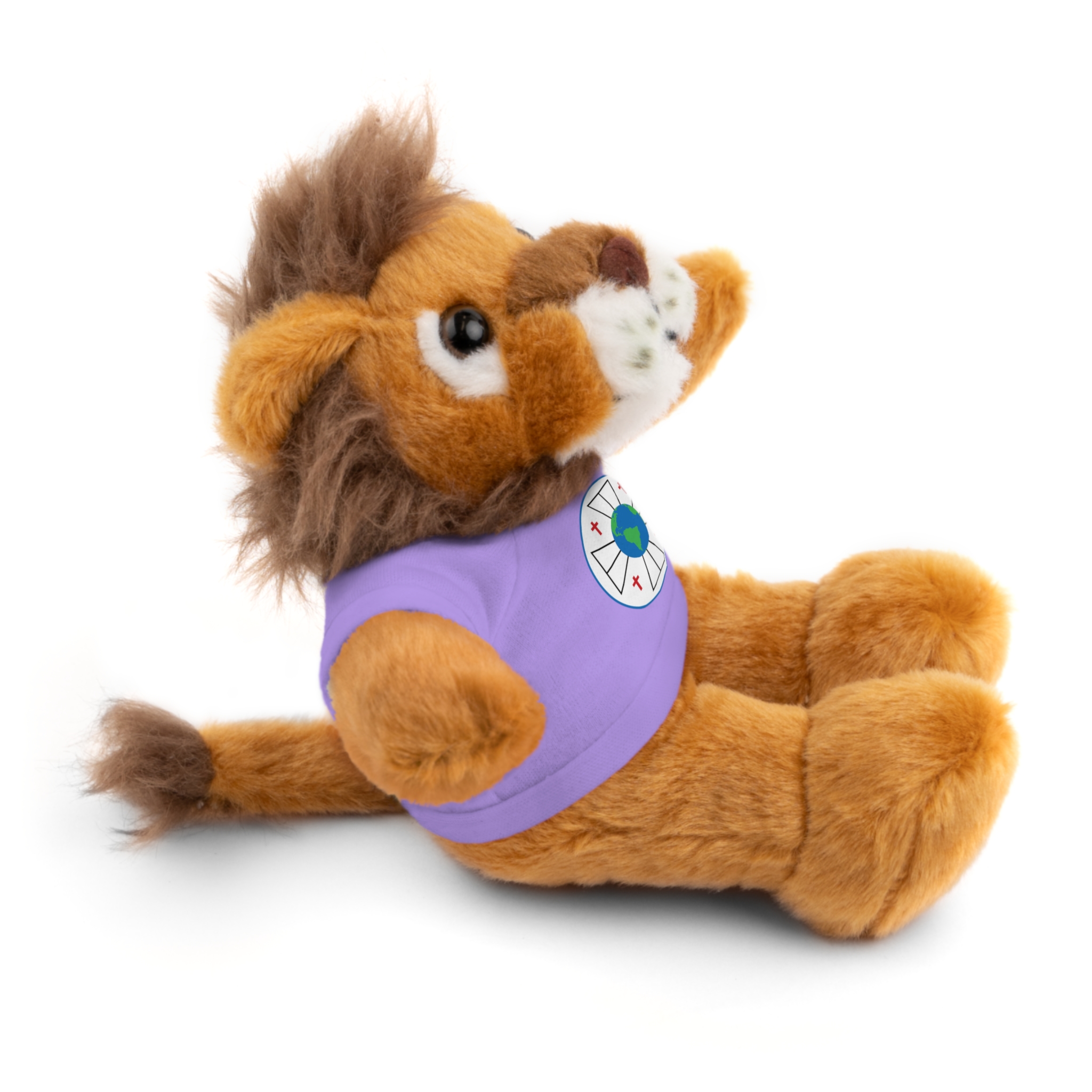Stuffed Animals with FCM Tee - Image 14