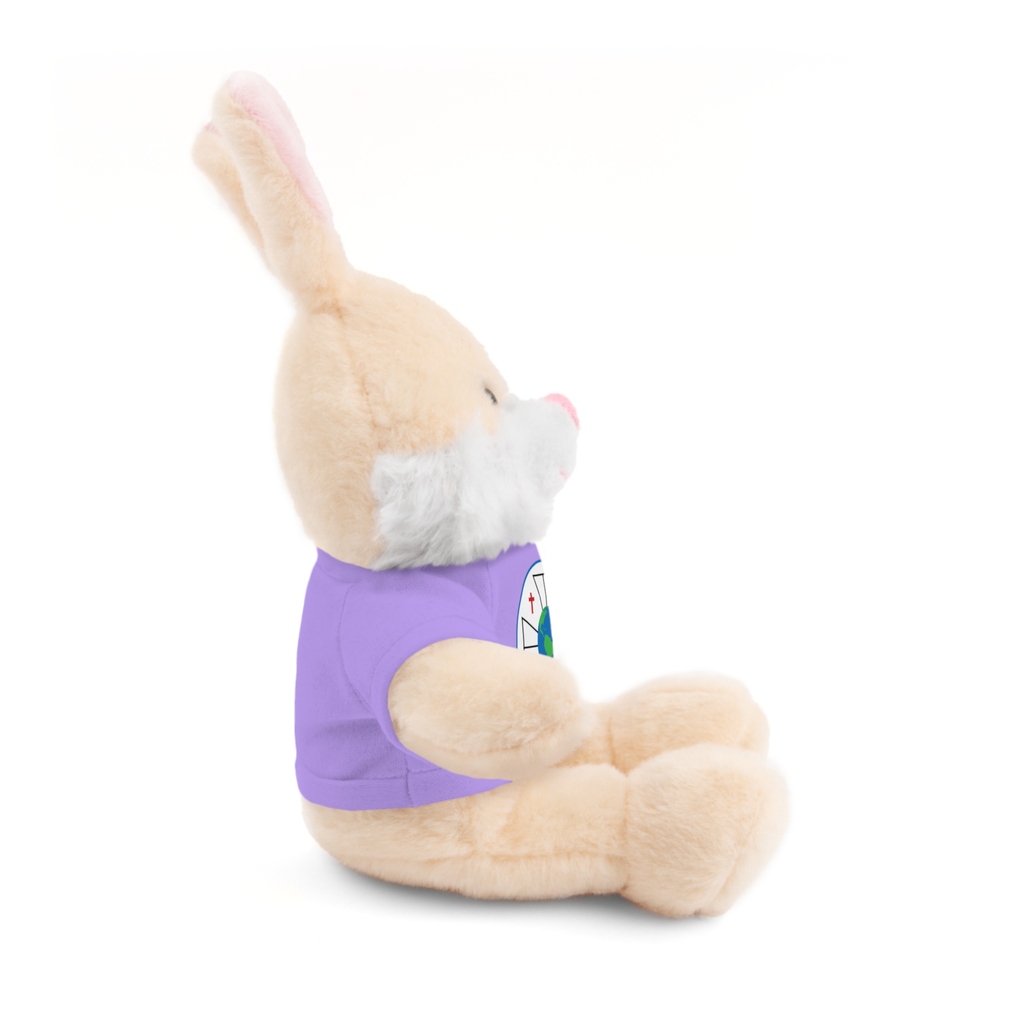 Stuffed Animals with FCM Tee - Image 8