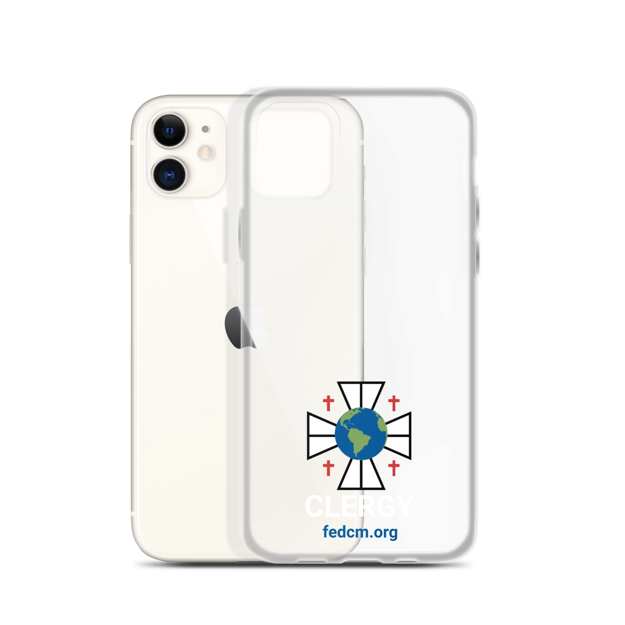 Clear Case for iPhone® - Image 7