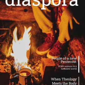 Diaspora Vol 1 Iss 1