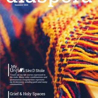Diaspora Volume 1 Issue 4 - Summer 2026